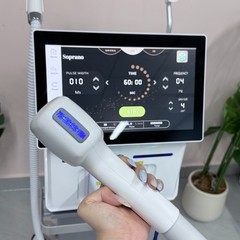 2-In-1 808 Diode Laser Hair Removal Picosecond Tattoo Removal 755/808/940/1064nm