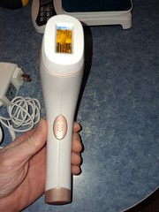 Bonaever Home Laser Hair Removal Permanent, Painless, IPL ,9-Energy Levels!!!