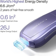 Air 10 IPL Laser Hair Removal Device for Home Use