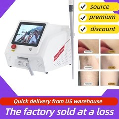 Alma Ice Soprano Titanium 755/808/1064nm Diode Laser Hair Removal Machine
