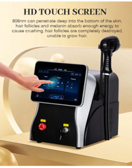 New! 755/808/1064nm Freezing Point laser permanent Painless Hair removal Machine