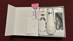 Painless Permanent Home Use IPL Hair Removal Mini IPL Machine