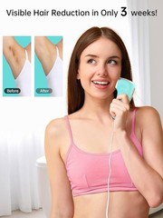 IPL Hair Removal Device Ice Cooling Permanent At Home 6 Modes
