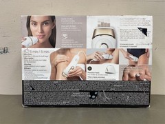 Braun Silk·expert Pro 5 PL5137 IPL, At-Home Hair Removal System, White&Gold 5