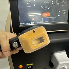 808 Diode Laser Hair Removal Machine With 755 1064 940 808nm Diode Laser 110V US