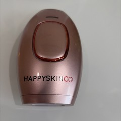 HappySkinCo Rose Skin Co – OG IPL Hair Removal Handset Pink
