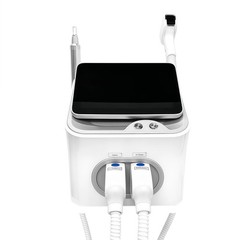 2 In 1 808nm Diode Laser Hair Removal & Pico Laser Tattoo removal Machine 10bar