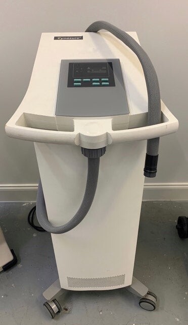 Zimmer Elektromedizin Cryo 5 Skin Cooling