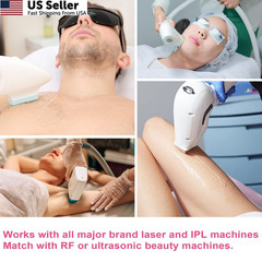 300ML Cooling Gel for Laser Hair Removal Device and 300 milliliters, 1 Pack