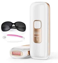 IPL At-Home Hair Removal Device for Women And Men, Laser Permanent New/Sealed