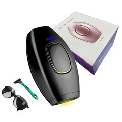 IPL Hair Removal Device Painless Permanent Photoepilator Whole Body Treament