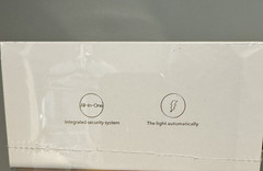 Yamangu Weak Pulsed Light Hair Removal System Machine Device New/Sealed