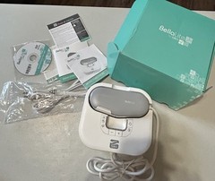 BellaLite SensEpil Silk’n Pro Hair Removal at Home Unit Good Condition Clean