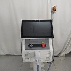 808 Diode Laser Hair Removal Machine 755 808 940 1064nm 10Bars Smooth Skin