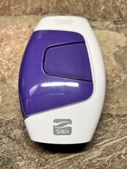 Silk’n Flash&Go Express, IPL Laser Hair Removal System – Needs New Cartridge