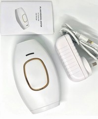 IPL Laser Hair Removal Facial Whole Body Legs Bikini Permanent Remover