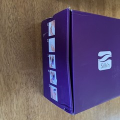 Silk’n Flash & Go Hair Removal Device 5000 Pulses HPL Technology