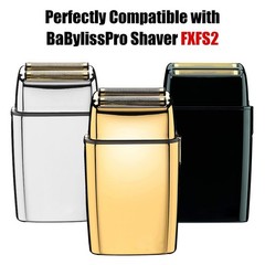 Amorka Replacement Foil And Cutters For Babylisspro Barberology Double Foil