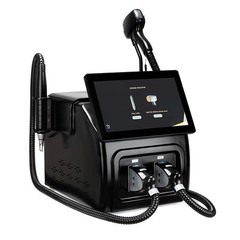 2 in 1 808nm Diode Laser Hair Removal &Pico Nd Yag Laser Tattoo Removal Machine