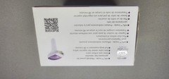 Silk’n Flash & Go Hair Removal Device, 5,000 Home Pulse Light, Permanent Results