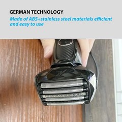 Xspeedonline Wes9032P Electric Razor Replacement Inner Blade Outer Foil Set For
