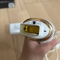 BRAUN Silk Expert Pro5 PL5117 IPL Hair Removal Device 100-240V Tested Japan