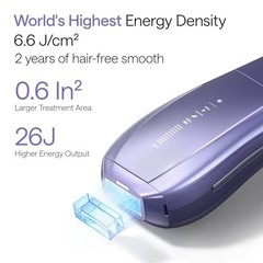 Laser Hair Removal Device Air 10 Ipl Gift for Women and Men, Ice cool and