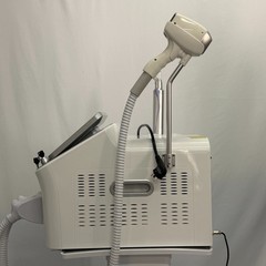 2 In 1 808nm Diode Laser Hair Removal & Pico Laser Tattoo removal Machine 16bar