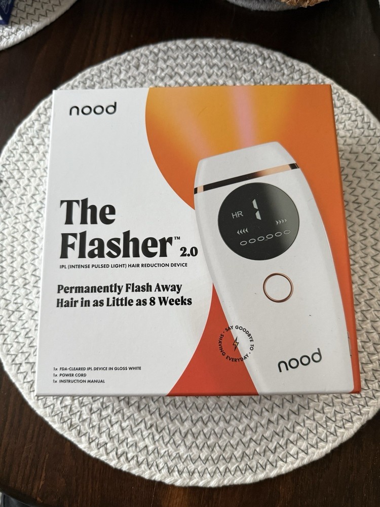 Brand New Nood The Flasher 2.0