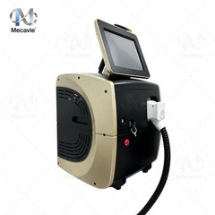 755/808/940/1064nm Diode Laser Hair Reduction Ice Cooling Salon Beauty Equipment