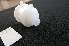 PARTICULATE FILTER FOR THE CANDELA GENTLE PRO SERIES