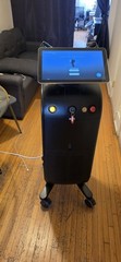Soprano Titanium Hair Removal Machine 2025 Painless Permanent 808 Diode Laser