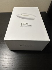 IPL Hair Removal Laser Life Basis
