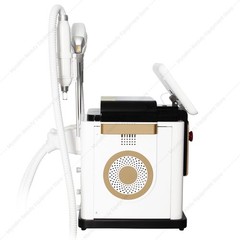 2in1 Pico Laser Diode Picosecond Laser Tattoo Nd Yag Laser Hair Removal Machine