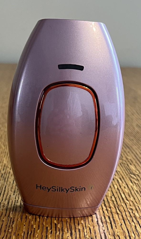 Hey Silky Skin laser Hair Removal Handset