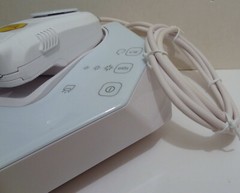 Iluminage Touch Permanent Hair Reduction System. Open Box FG70701