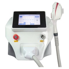 RF IPL OPT Laser Permanent Body Hair Removal Pigment Machine With 6 Wavelenthes