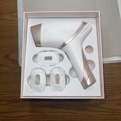 Notime Home Optical Hair Remover Icelady SKB-1808 New unused retail $399.99
