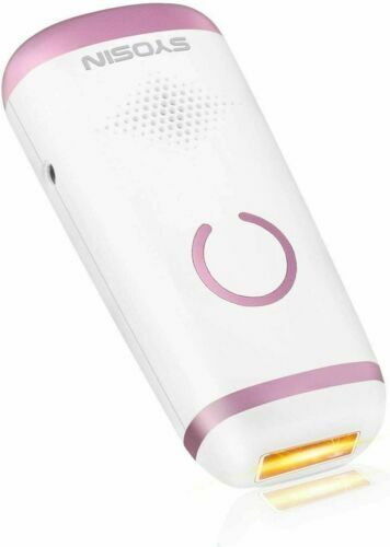 Syosin IPL Pain-Free Hair Removal Device 5 Stage Strengths FREE SHIPPING a
