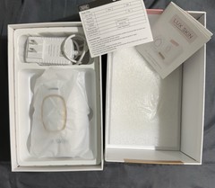 LUX SKIN IPL Laser Hair Removal Handset At Home Permanent Painless AUTHENTIC