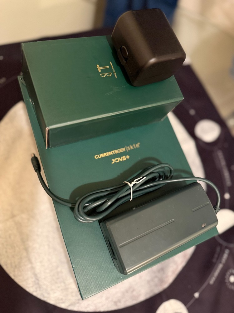 JOVS Venus Pro Exclusively for CurrentBody Skin – Open Box, Never Used