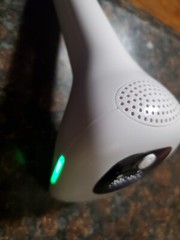 XSOUL At-Home IPL Hair Removal for Men and Women Permanent Removal Tested