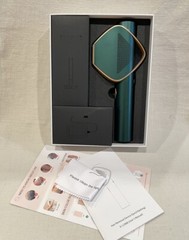 LUBEX Laser Hair Removal Device, IPL Hair Removal for Women and Men Permanent