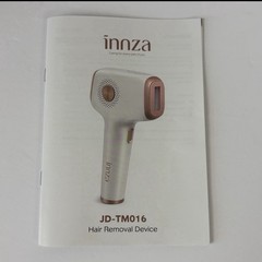 INNZA JD-TM016 IPL Hair Removal Device with Ice Cooling Care Function