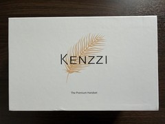 Kenzzi IPL Multi-Function Hair Removal Set with Age Spot Attachment