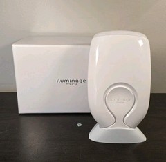 iluminage Precise Touch Permanent Hair Reduction Device for Face & Body In Box