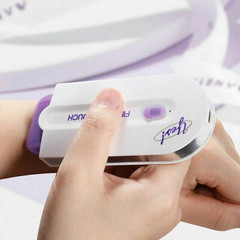 USB Rechargeable Painless Hair Removal Epilator for Face Body Bikini