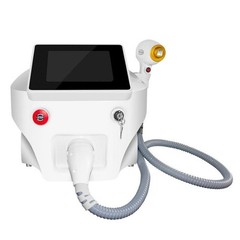 2026 Painless 755 808 1064 Laser Permanent Hair Removal Machine Skin Whitening