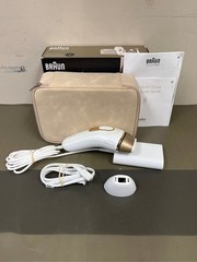 Braun Silk·expert Pro 5 PL5137 IPL, At-Home Hair Removal System, White&Gold 4