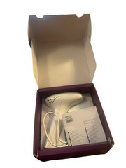 NEW Home Skinovation Silk’n Flash & Go Permanent Face Body Hair Removal